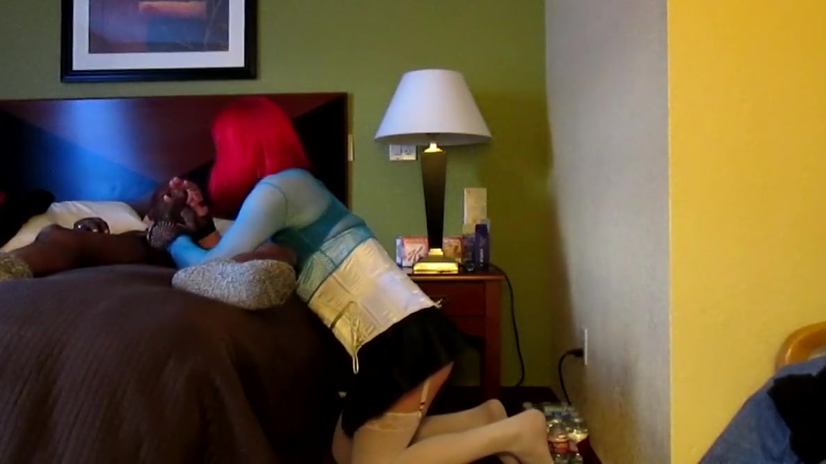 Sissy Sucks 30 BBC