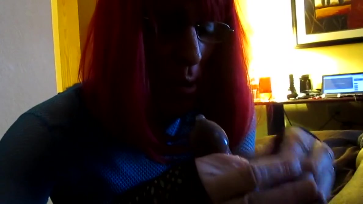 Sissy Sucks 30 BBC