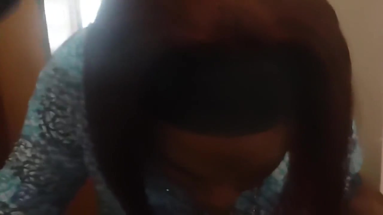 Black Transgender Sucking Black Dick