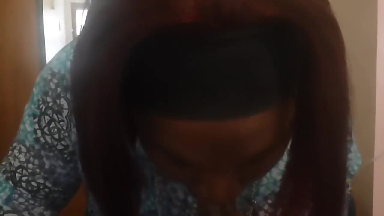 Black Transgender Sucking Black Dick