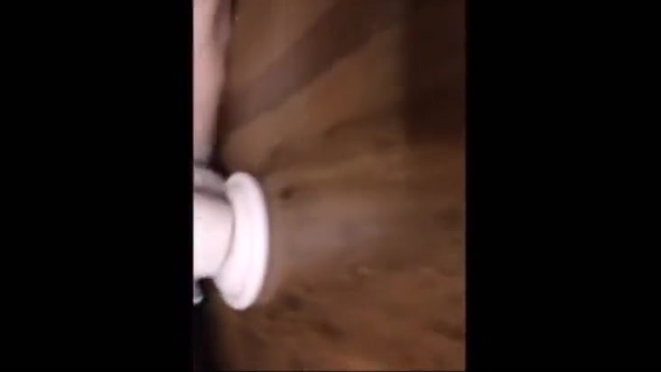 Shemale cumshot
