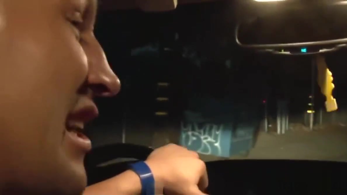 Christian XXX picks up a tranny hoe