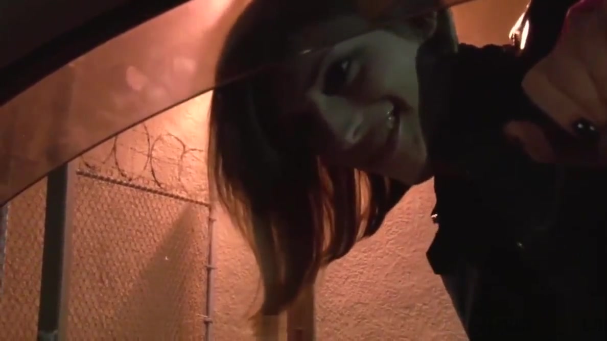 Christian XXX picks up a tranny hoe