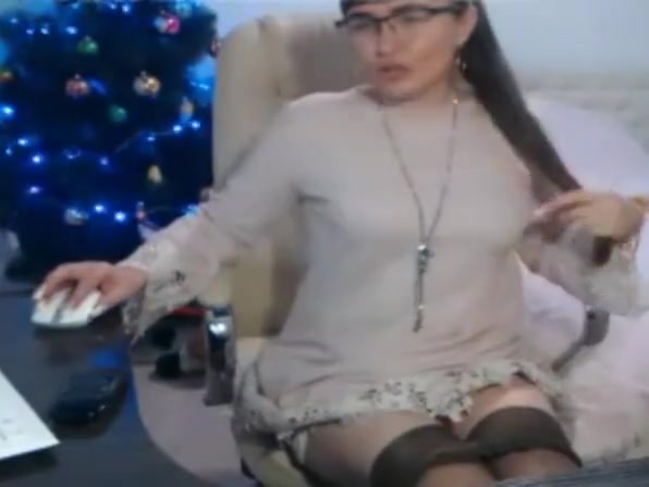 At 45, the woman has a berry!
