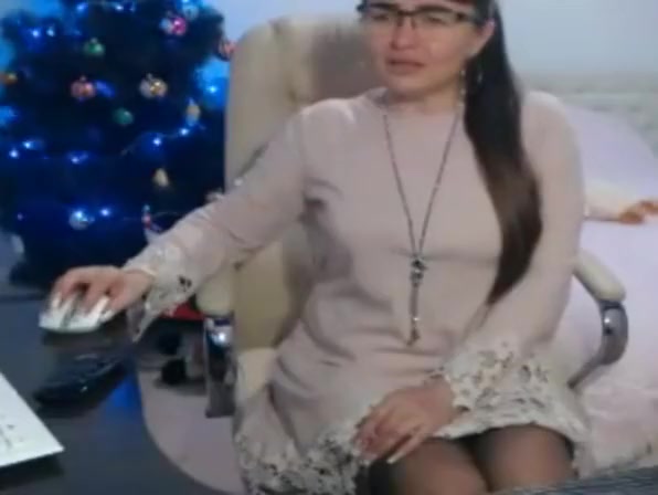 At 45, the woman has a berry!