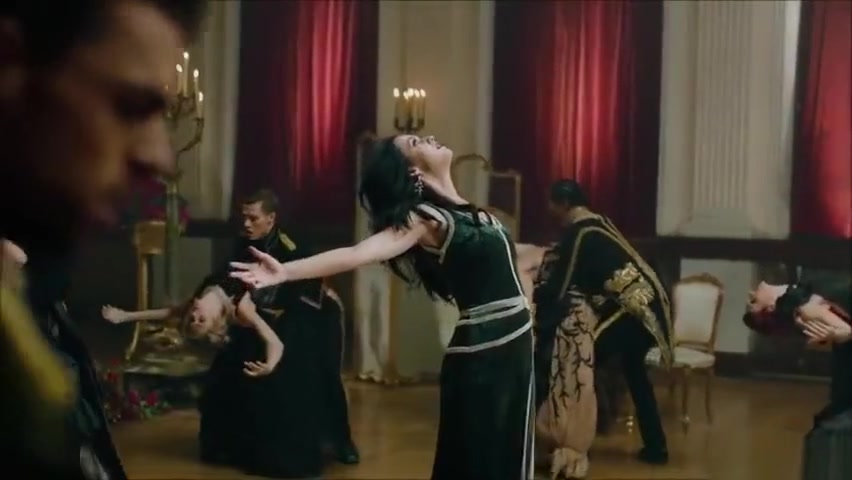 Unconditional - Katy Perry Shemale PMV