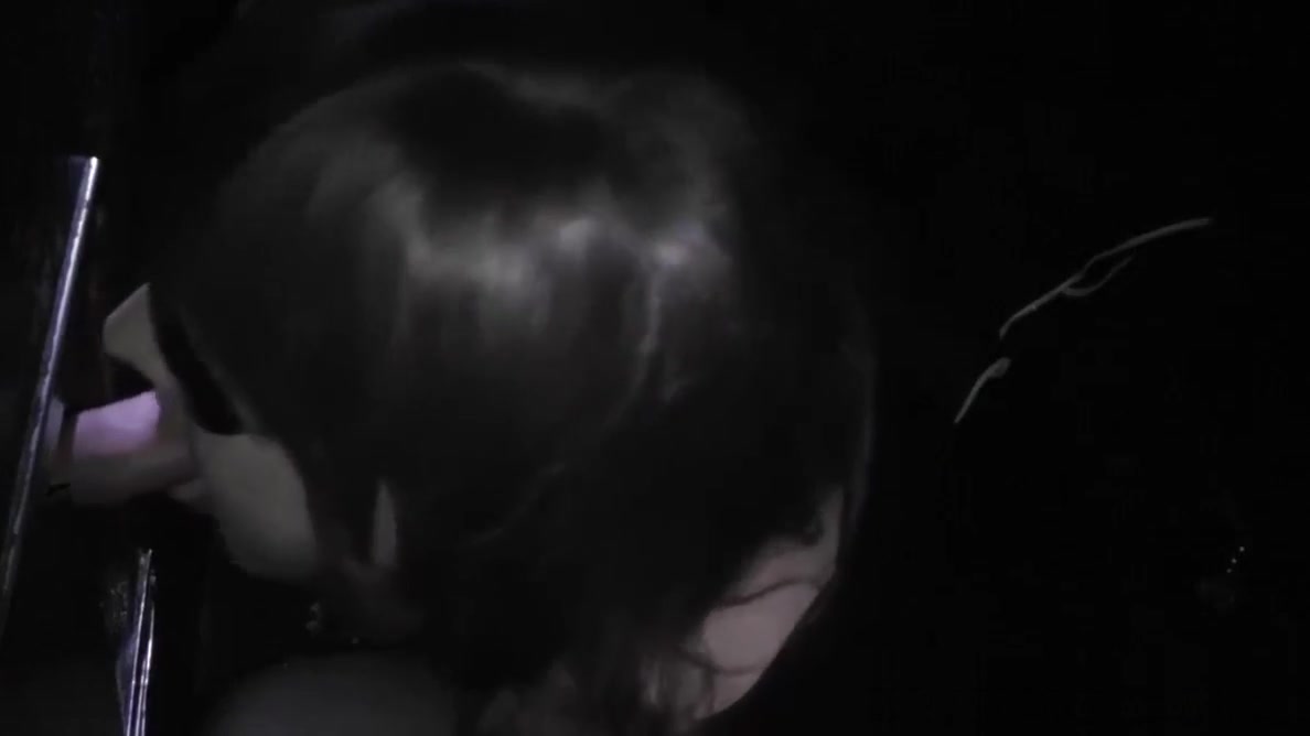 Out t-girls sucking and fucking cocks at local porn theaters