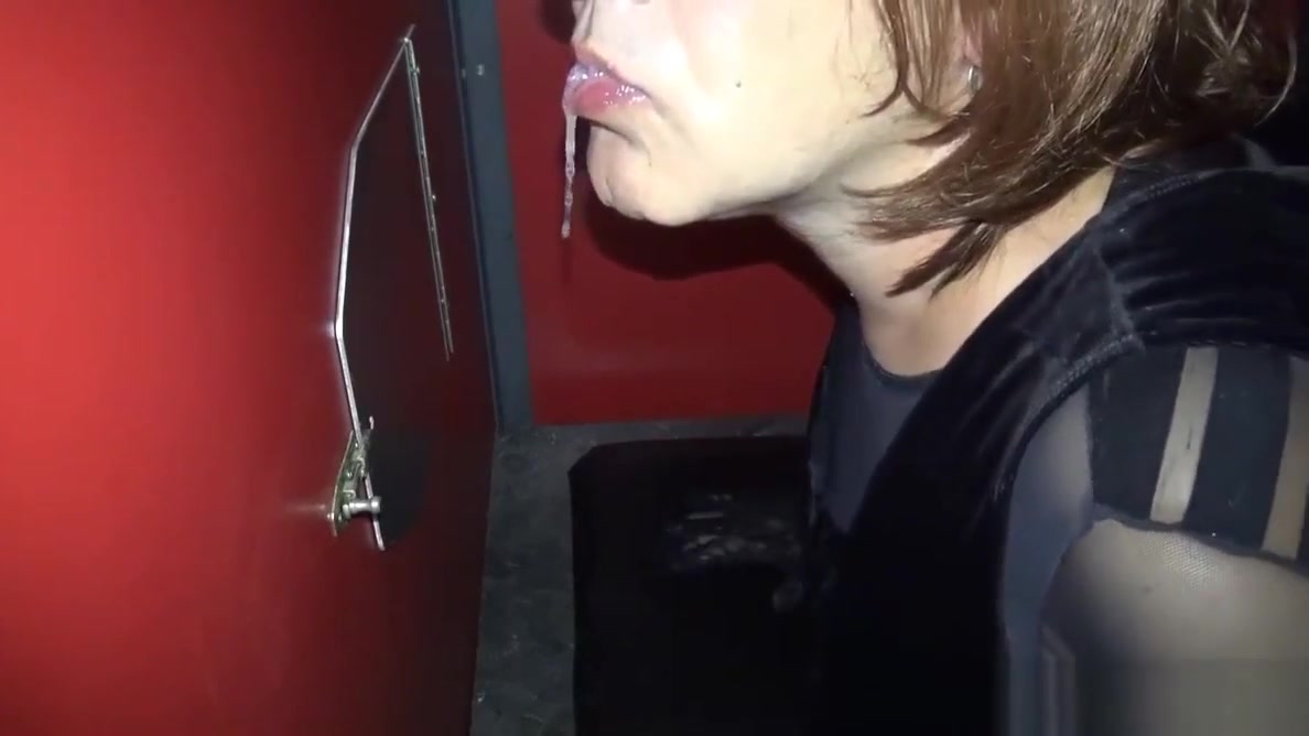 Out t-girls sucking and fucking cocks at local porn theaters