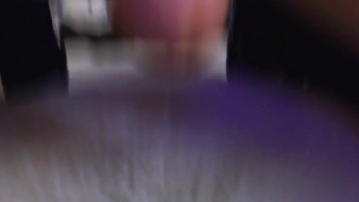 Cute trans fucks her ass with dildo and pre cum play no cum