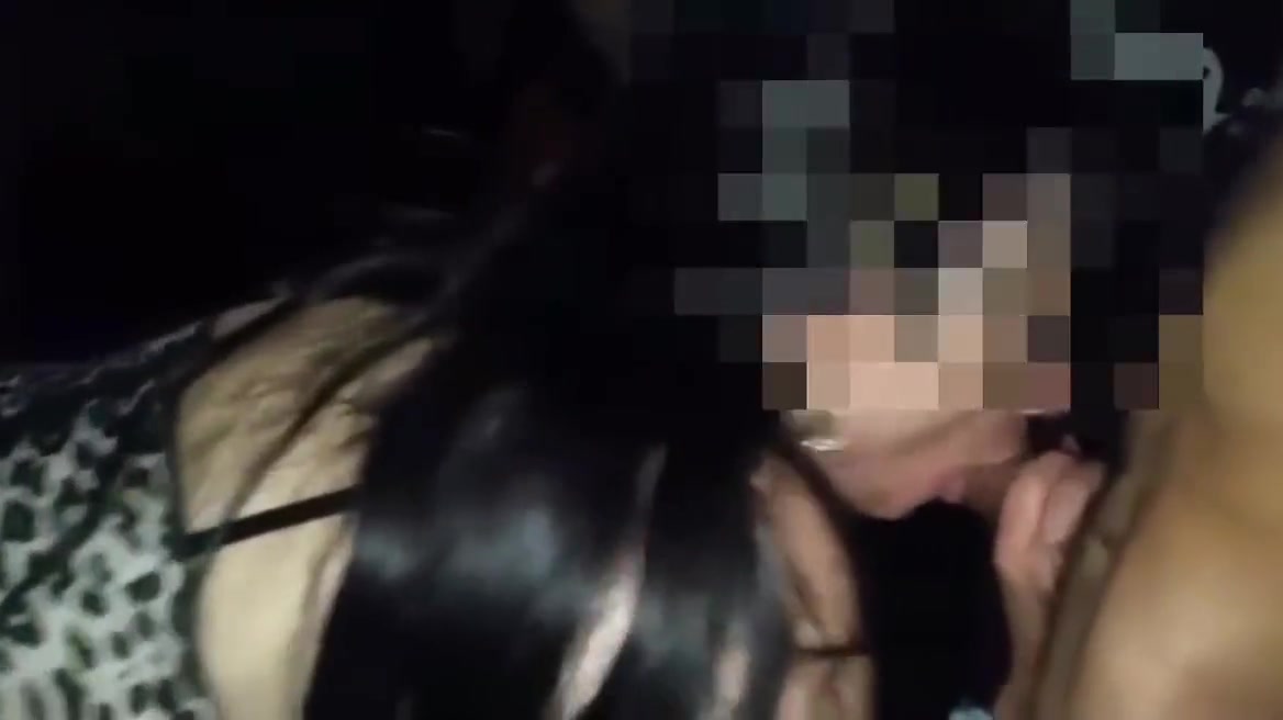 Sissy slut in adult theater