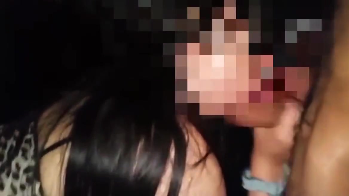 Sissy slut in adult theater