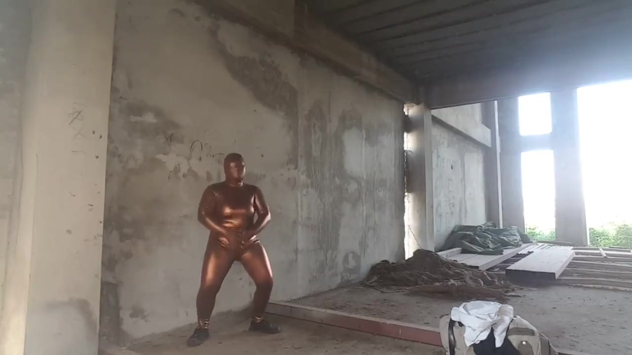 Zentai 2 brown