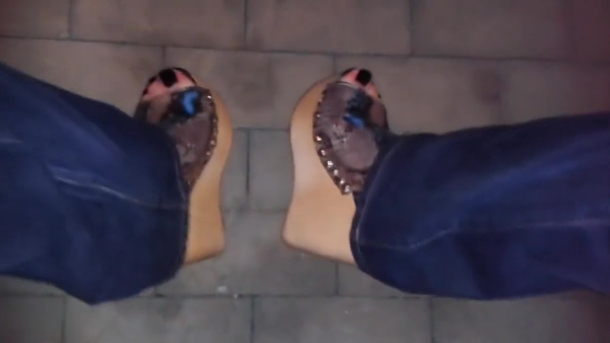 platform wedges