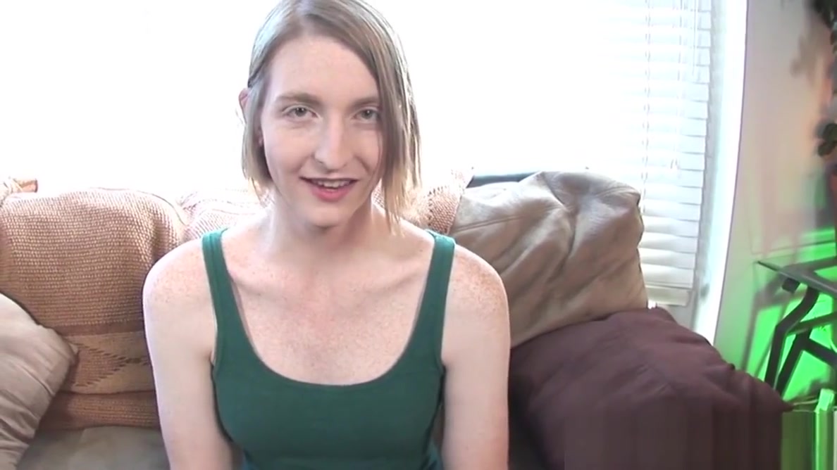 Facialized ts amateur sucking producers cock