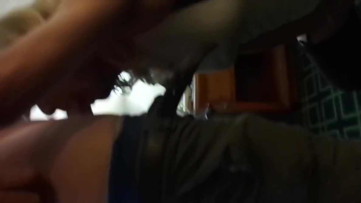 Lexx sucks Step daddy while Step mommy films