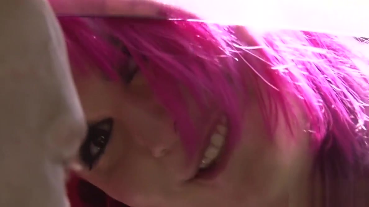 Christian fucks TS Kitty's asshole