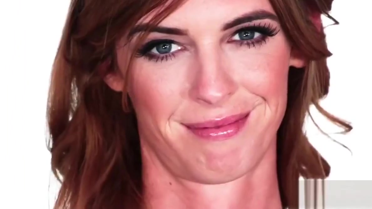 Tranny Mandy Mitchell fucks a guy