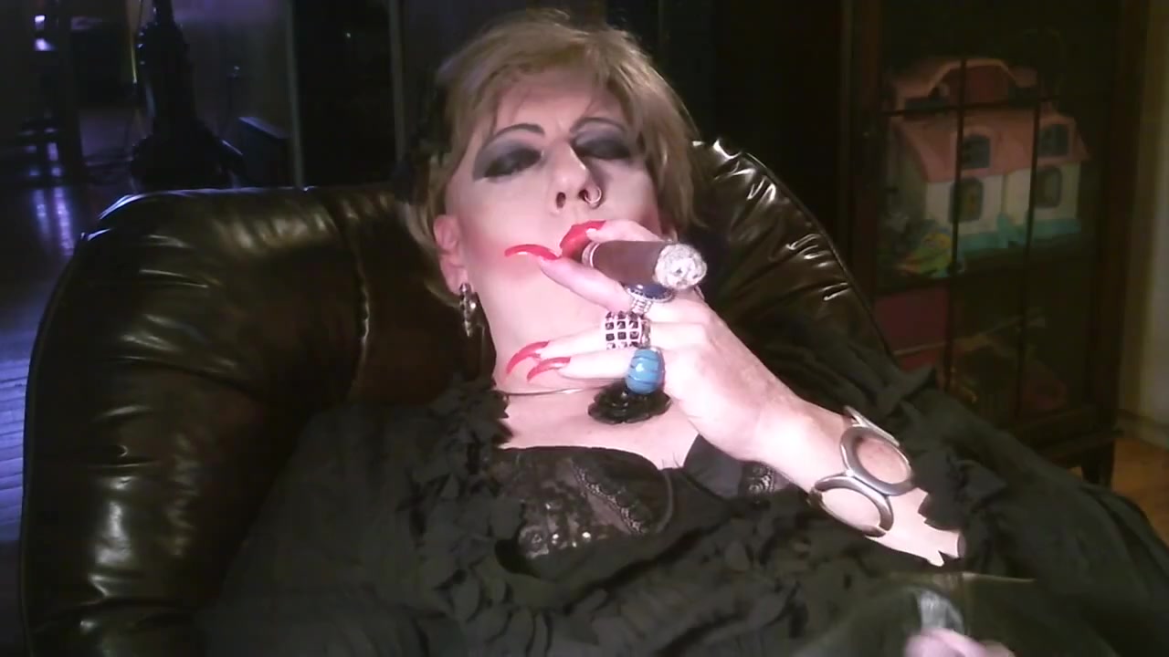Cigar and a Cumshot
