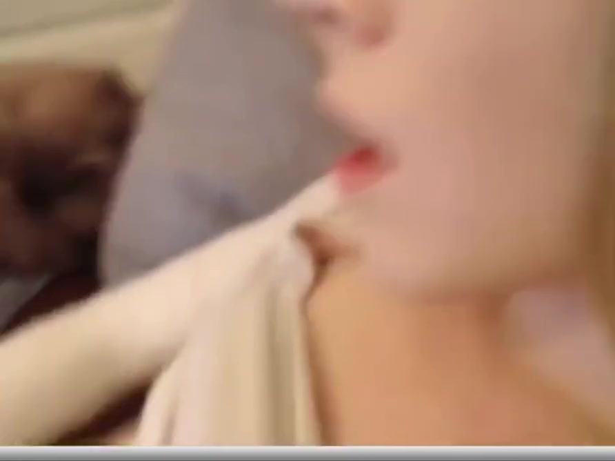 Girl With A Beautiful Dick Jerks It