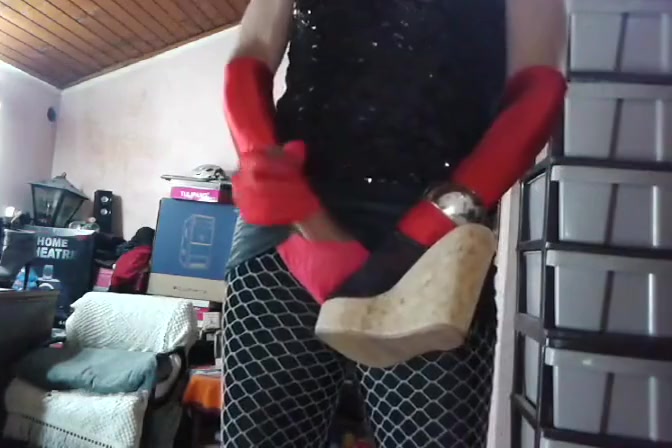 Cum on High Heels Mix 612