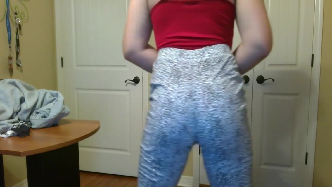 Video #2 Stripping for a webcam Step daddy