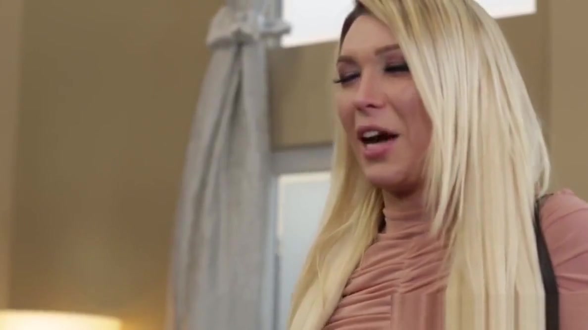Assfucked classy tranny cocksucked till cum