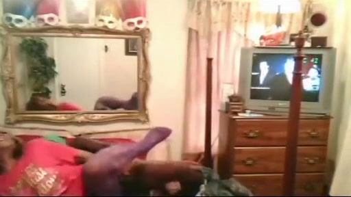 TS Step mother MOUTH TAKES A NICE FLIGHT
