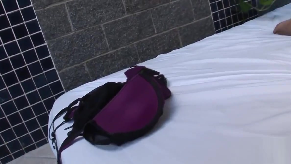 Shemale gets her ass fucked bareback