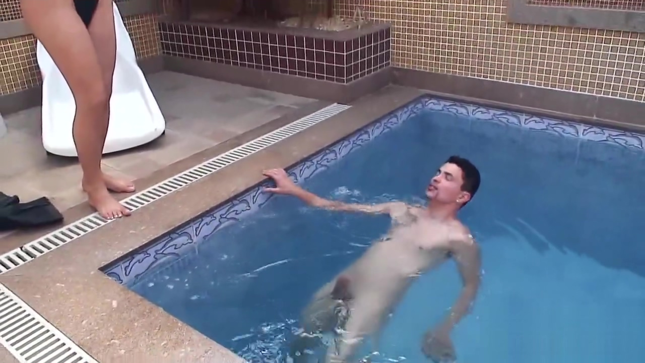 fucking By The Pool