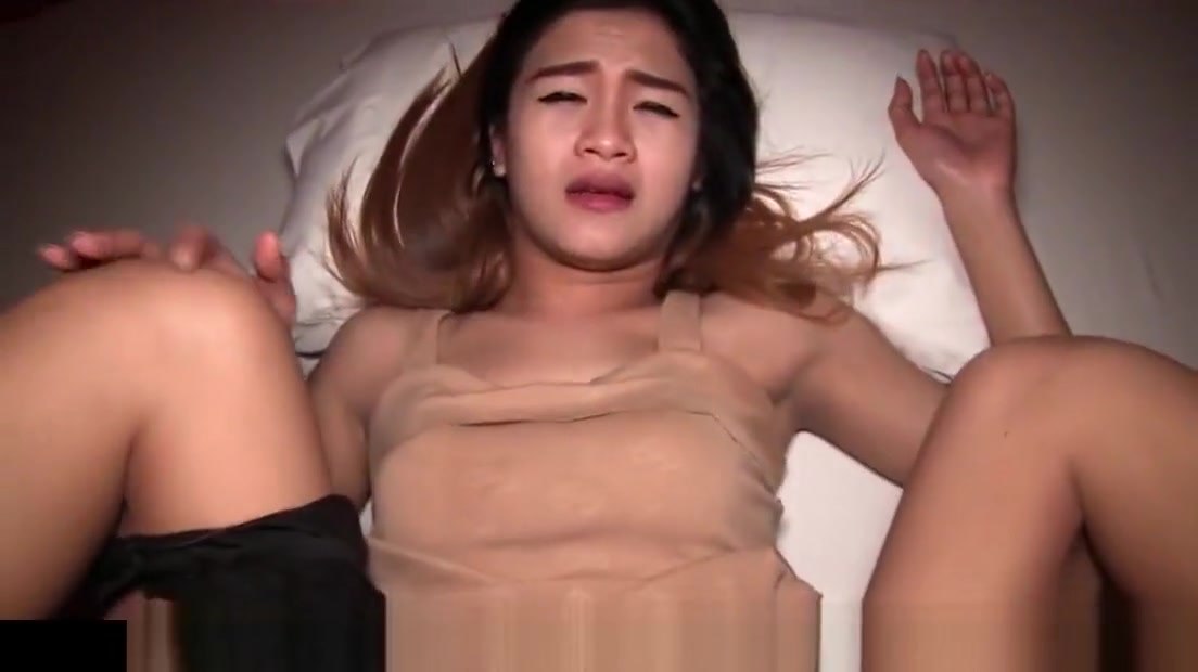Amateur Ladyboy Hairy Anal Drill