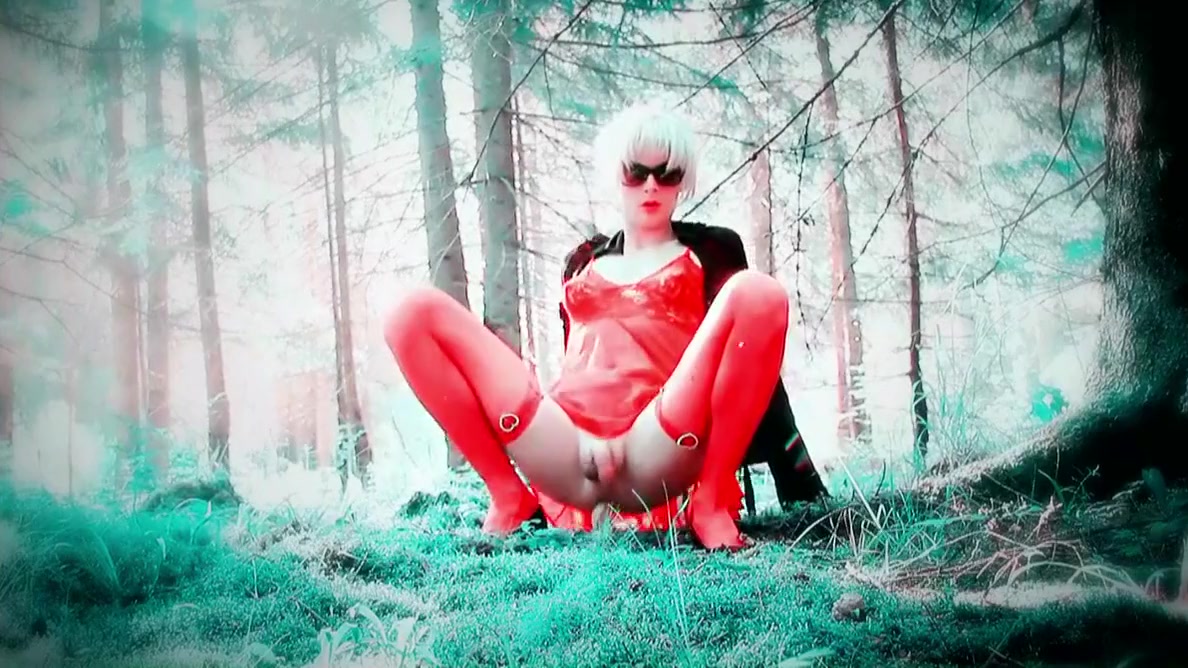 Horny adult scene transsexual Shemale fantastic pretty one