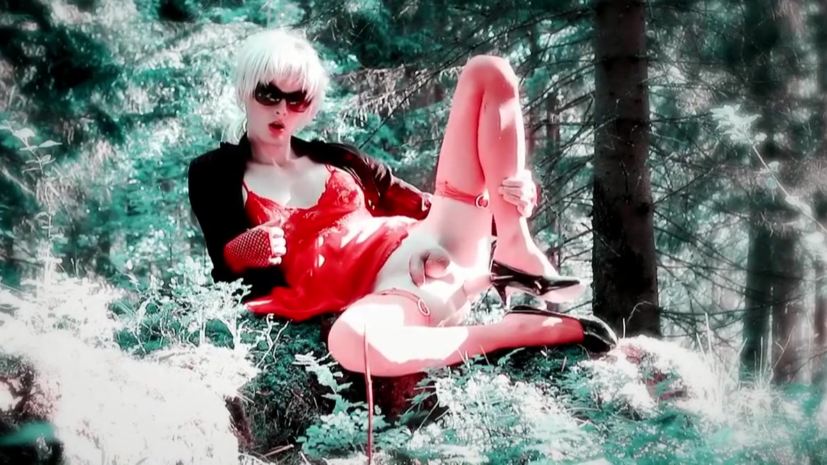 Horny adult scene transsexual Shemale fantastic pretty one