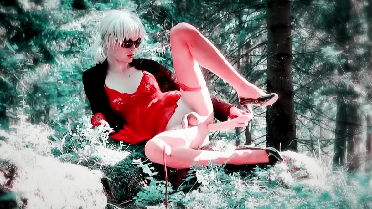Horny adult scene transsexual Shemale fantastic pretty one