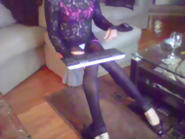 ass and Leg show....for Stranger