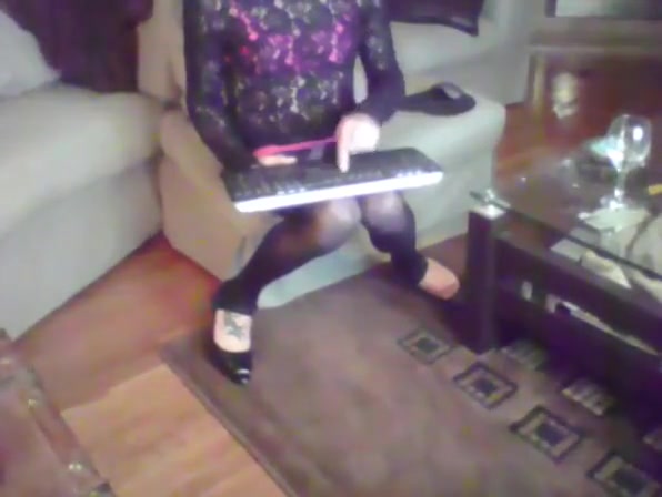ass and Leg show....for Stranger