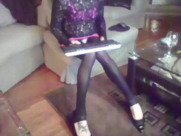 ass and Leg show....for Stranger