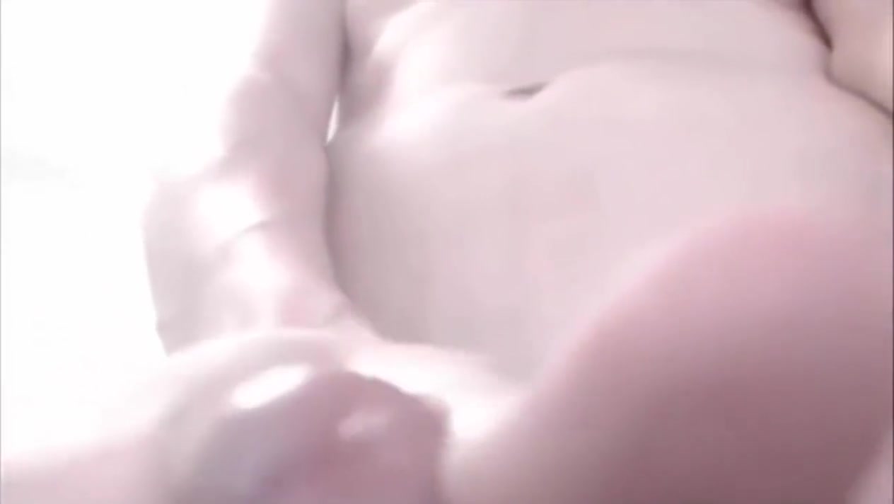 Cute ladyboy with small tits tastes her sperm