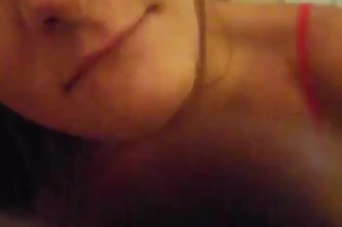 Sexy tranny riding cock