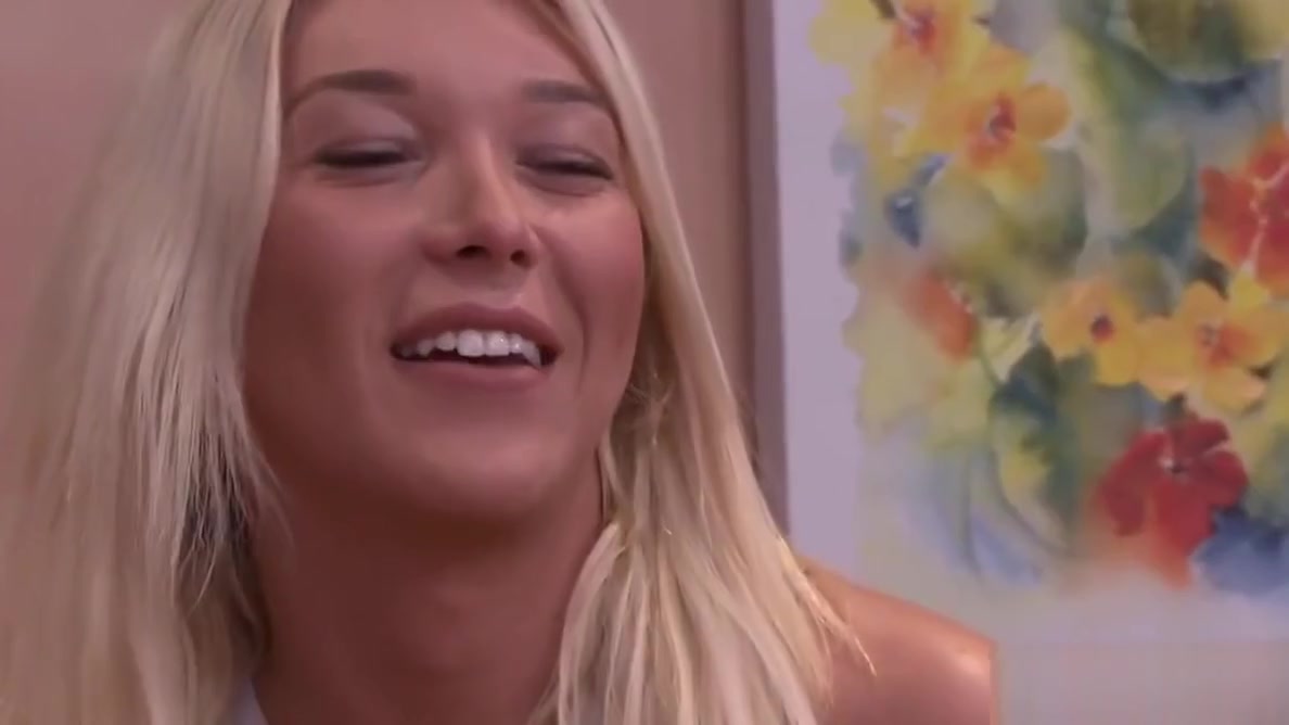 Aubrey Kate wants anal
