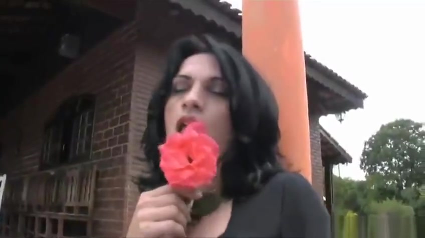 Marcia Self sucking