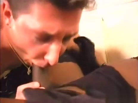 horny black shemale pokels her White lover