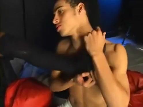 Fetish Petting