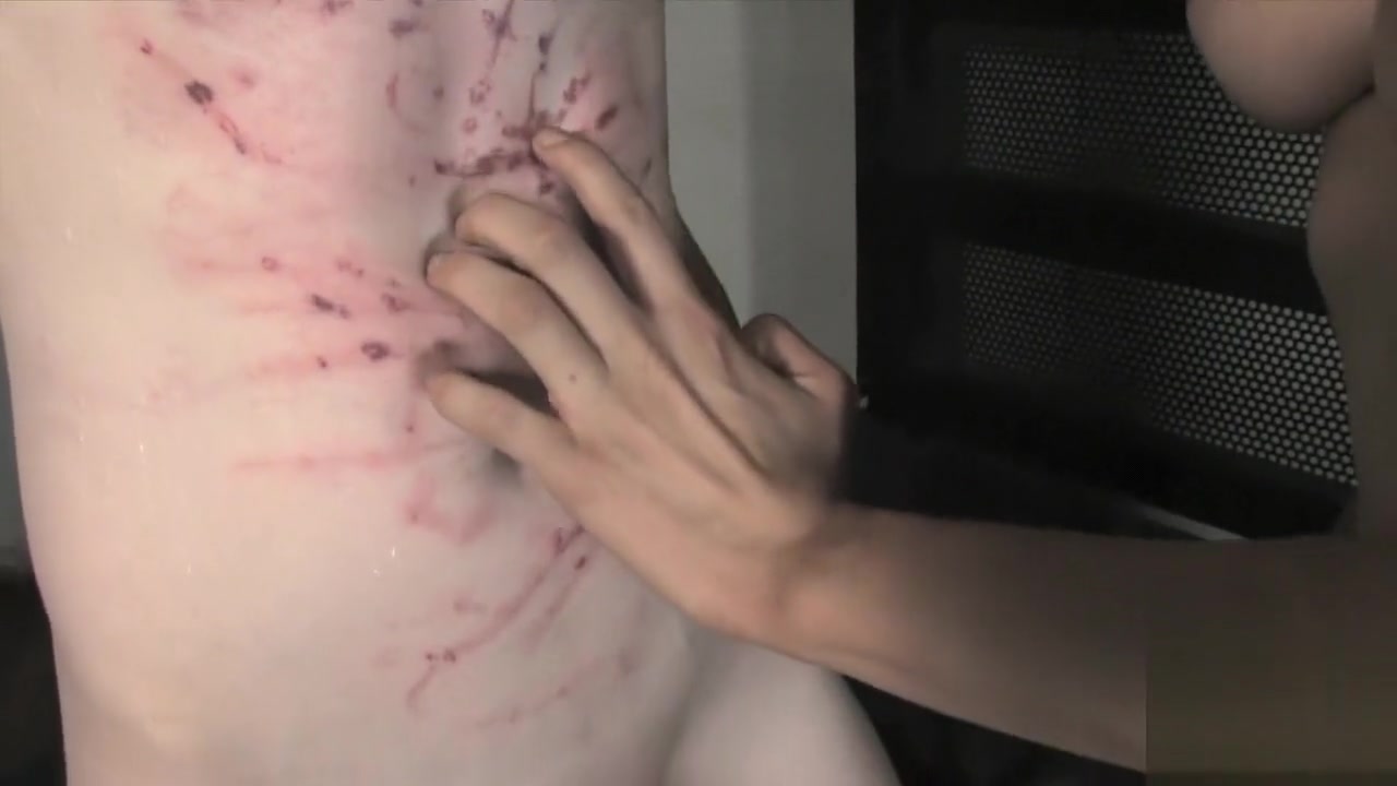 Whipped then fucked