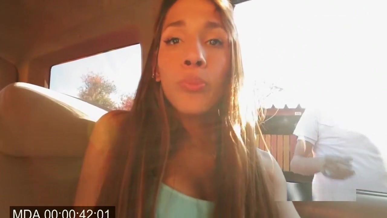 Cute slim tranny plays with her shaft