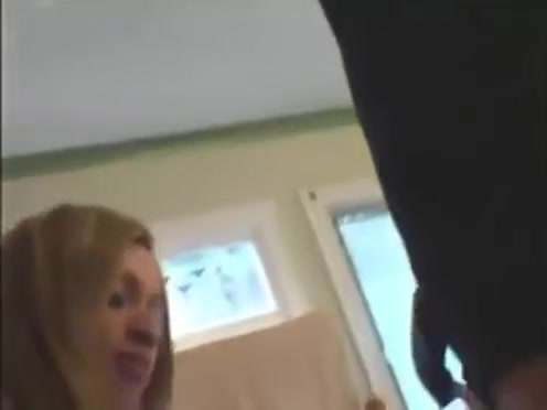 golderen-haired cutie receives pokeed into ass Hard
