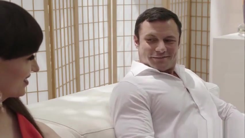 Cute Tgirl Natalie gets her ass rammed hard by her new lover