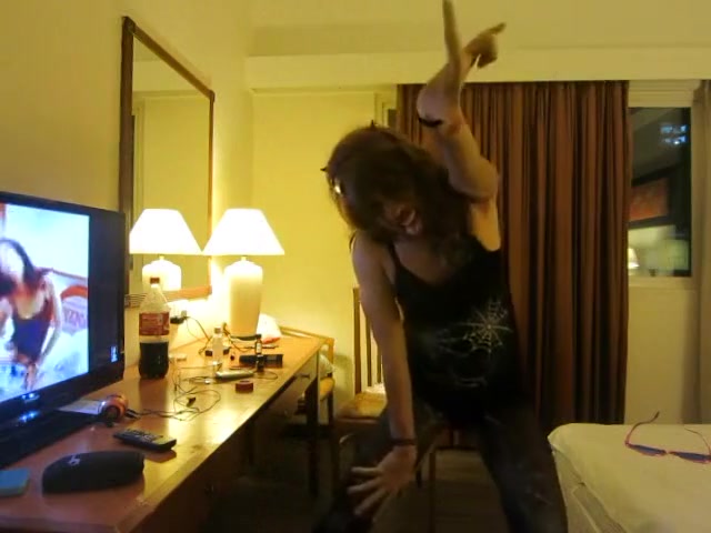 Crazed Demonic Asian Sissy Slut
