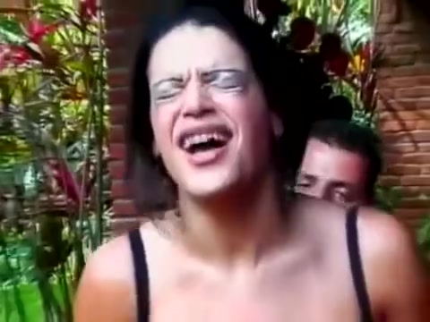 crazy brunette sucked plowed