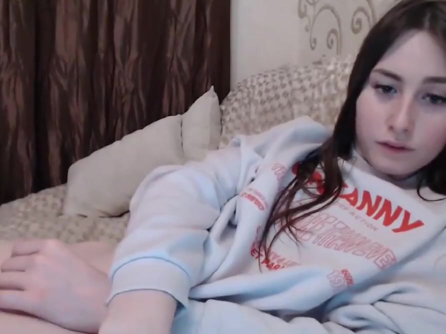 Playing tiny dick beauty tranny spank ass trap tgirl cd anal