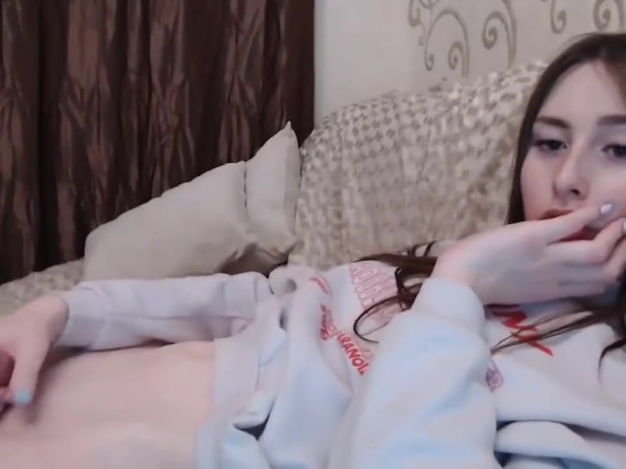 Playing tiny dick beauty tranny spank ass trap tgirl cd anal